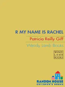 R My Name Is Rachel