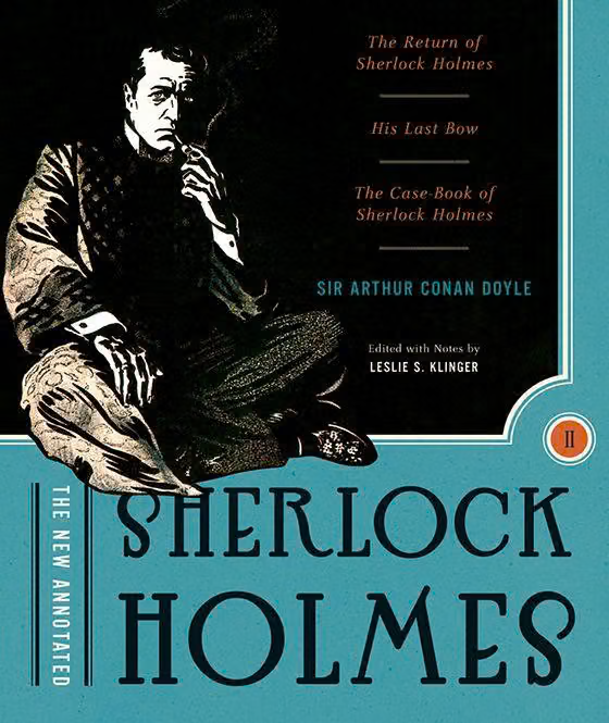 Sherlock Holmes. Vol. 2