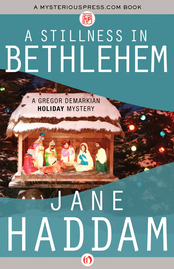 A Stillness in Bethlehem