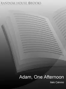 Adam, One Afternoon