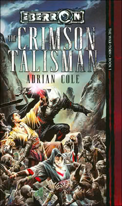 The Crimson Talisman