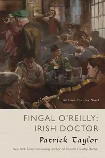 Fingal O'Reilly, Irish Doctor