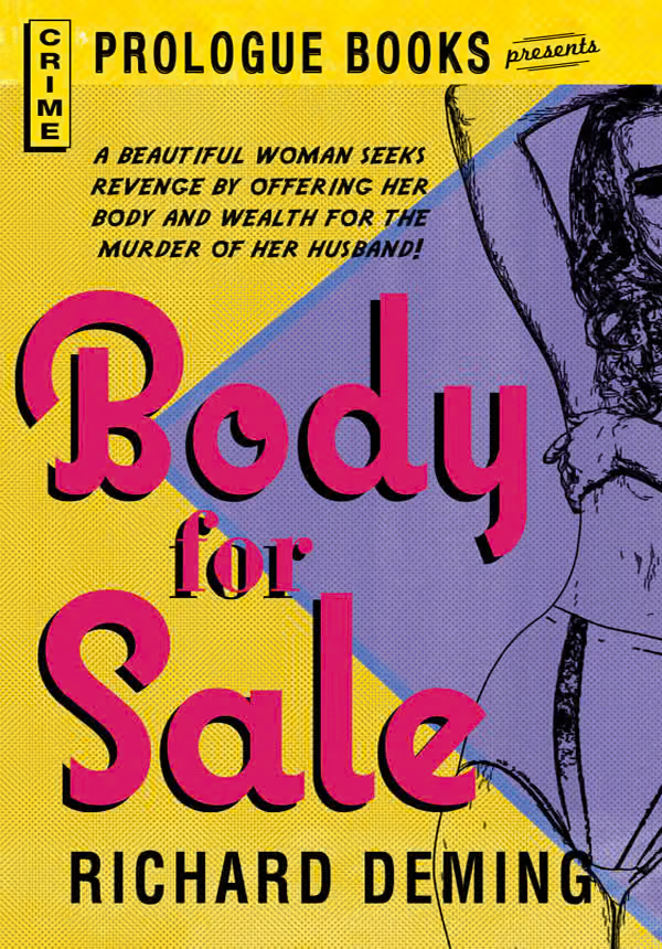 Body for Sale