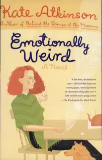 Emotionally Weird: A Novel