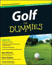 Golf For DummiesВ®