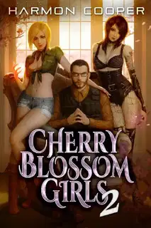 Cherry Blossom Girls 2: A Superhero Harem Adventure