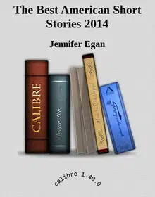 The Best American Short StoriesВ® 2014