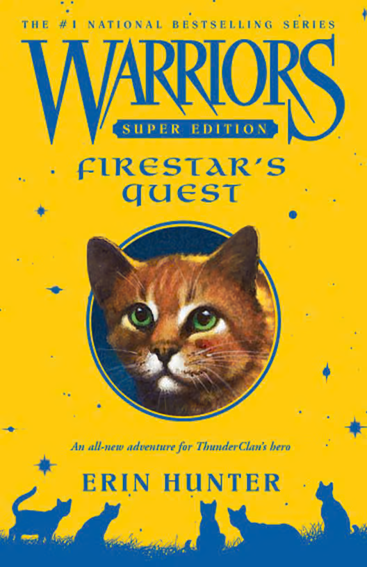 FirestarвЂ™s Quest