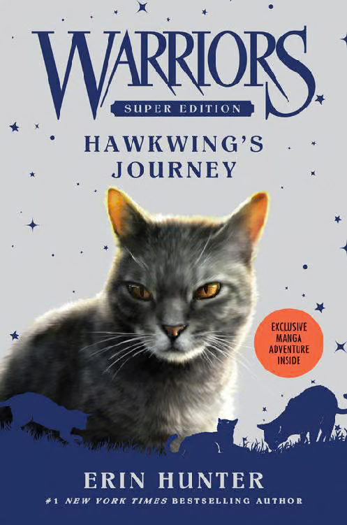 HawkwingвЂ™s Journey