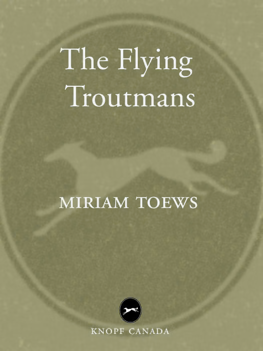 The Flying Troutmans