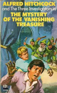 The Mystery of the Vanishing Treasure