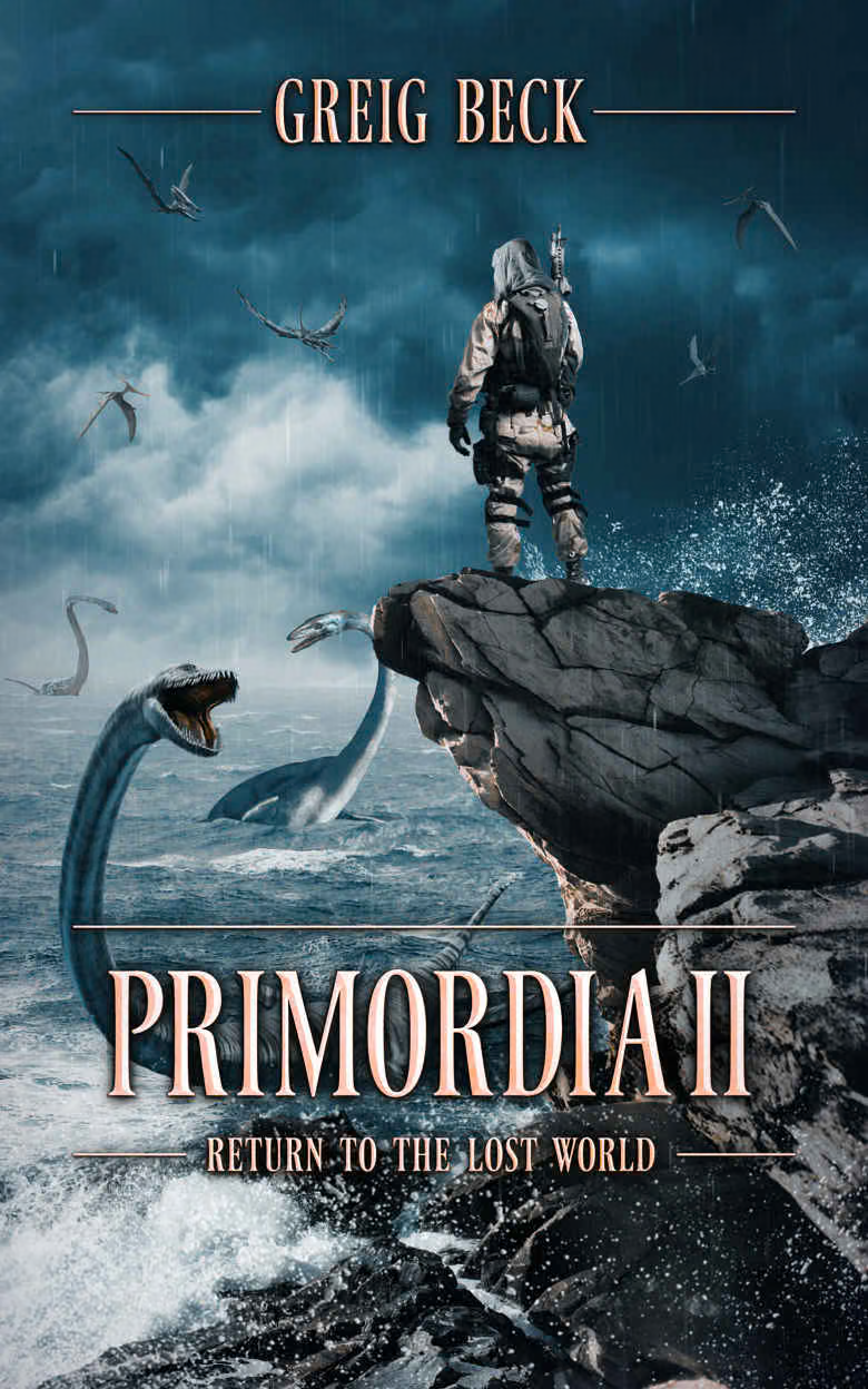 Primordia 2: Return to the Lost World