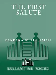 The First Salute