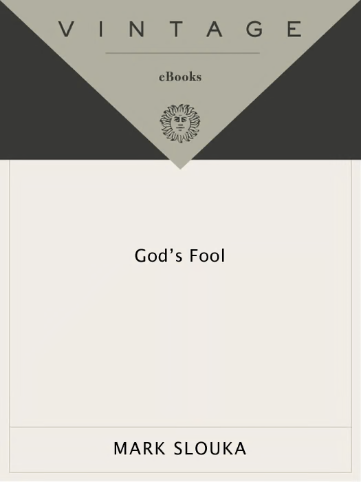 God's Fool