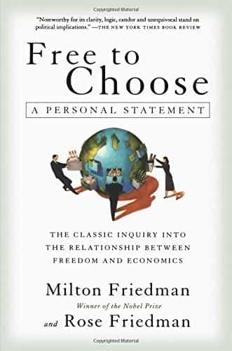 Free to Choose: A Personal Statement