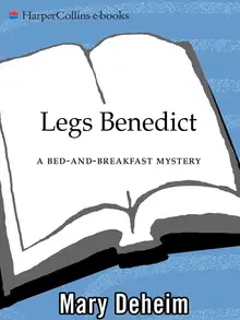 Legs Benedict