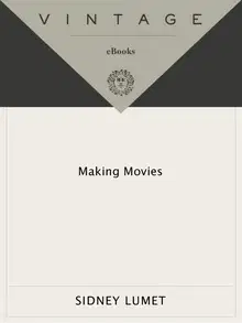 Making Movies