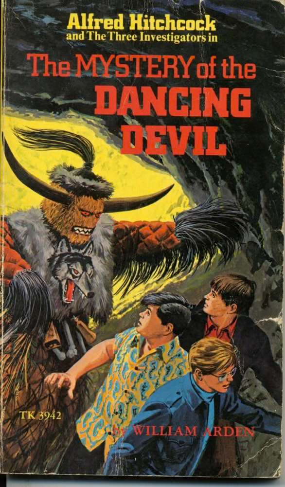 The Mystery of the Dancing Devil