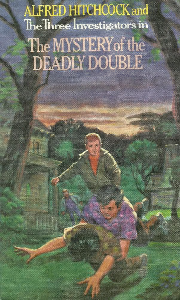 The Mystery of the Deadly Double