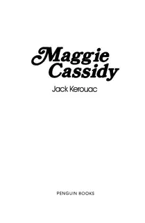 Maggie Cassidy