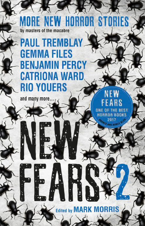 New Fears 2: Brand New Horror Stories by Masters of the Macabre