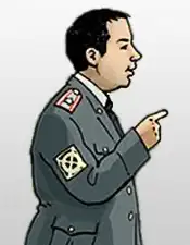 Расследование ведет майор Анискин