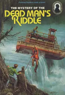 The Mystery of the Dead Man's Riddle