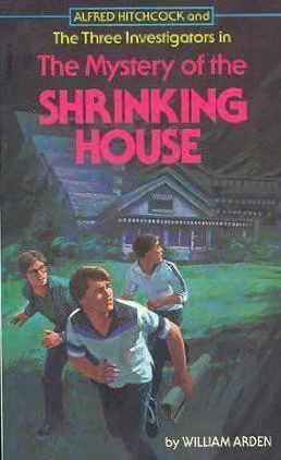 The Mystery of the Shrinking House