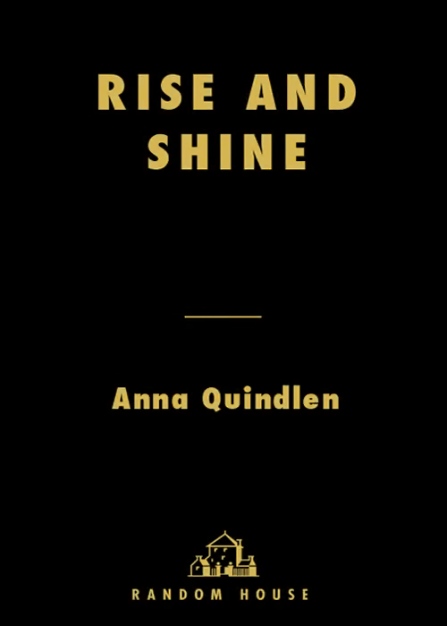 Rise and Shine