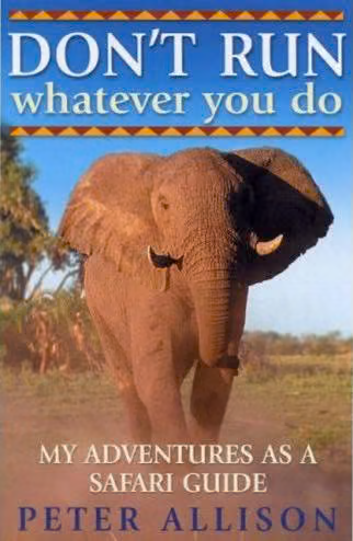 DonвЂ™t Run, Whatever You Do