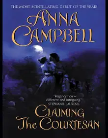 Claiming the Courtesan