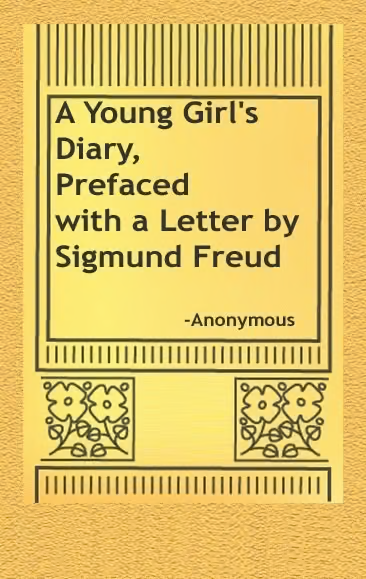 A Young GirlвЂ™s Diary