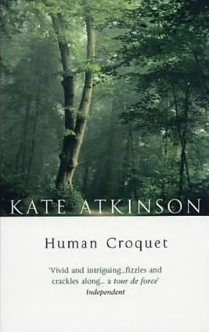 Human Croquet