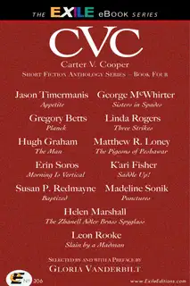 Carter V. Cooper Short Fiction Anthology series