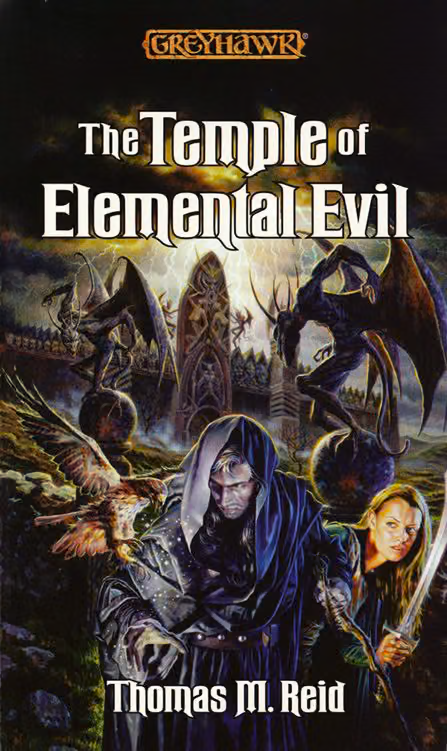 The Temple of Elemental Evil