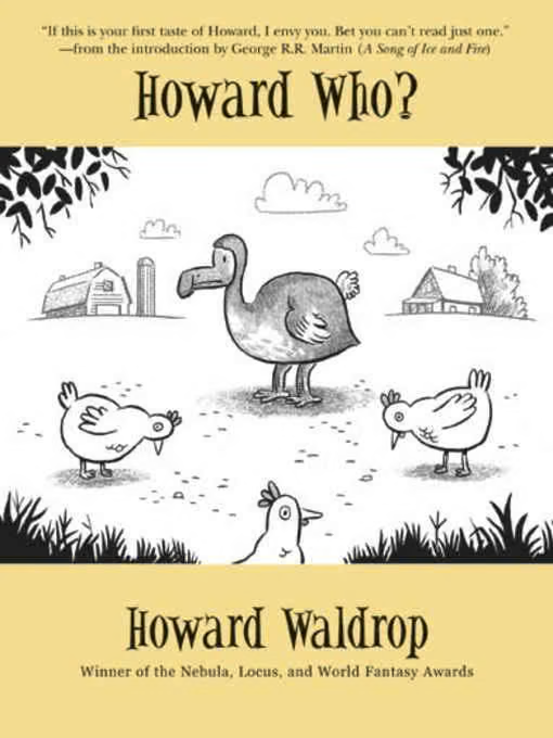Howard Who?: Stories