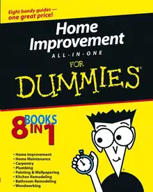 Home Improvement All-in-One For DummiesВ®