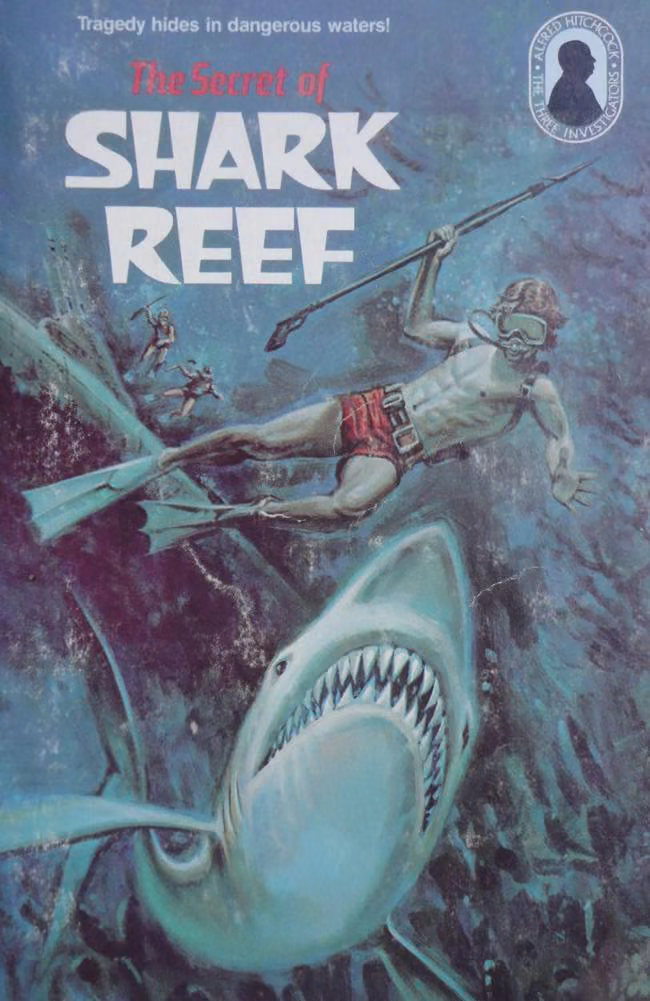The Secret of Shark Reef