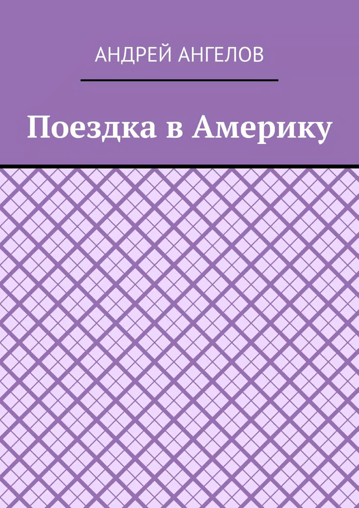 Поездка в Америку
