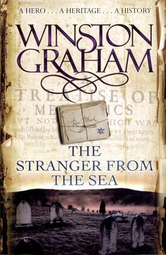 The Stranger From The Sea