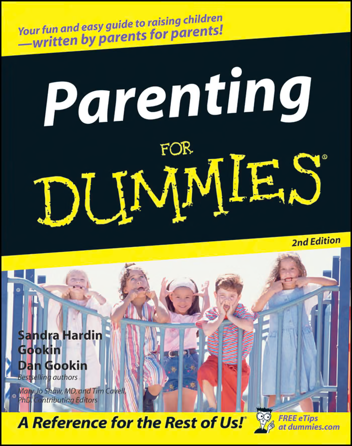 Parenting For DummiesВ®