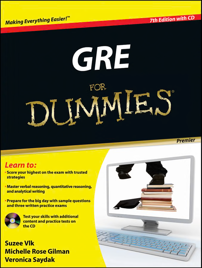GREВ® For DummiesВ®