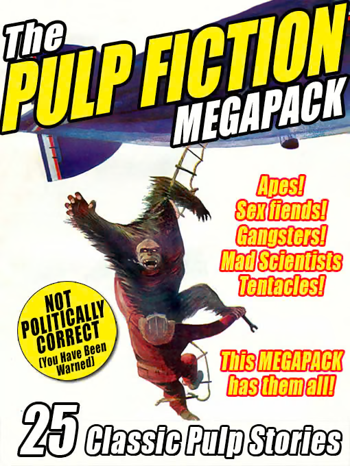 The Pulp Fiction Megapack