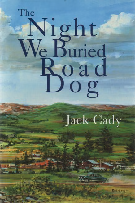 The Night We Buried Road Dog