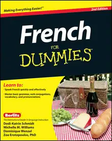 French For DummiesВ®