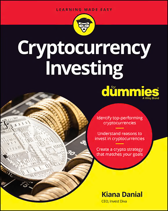 Cryptocurrency Investing For DummiesВ®