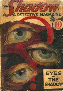 The Eyes of the Shadow