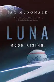 Luna: Moon Rising