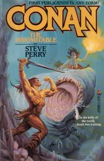 Conan the Indomitable