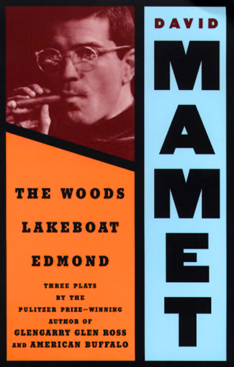Woods, Lakeboat, Edmond: Three Plays